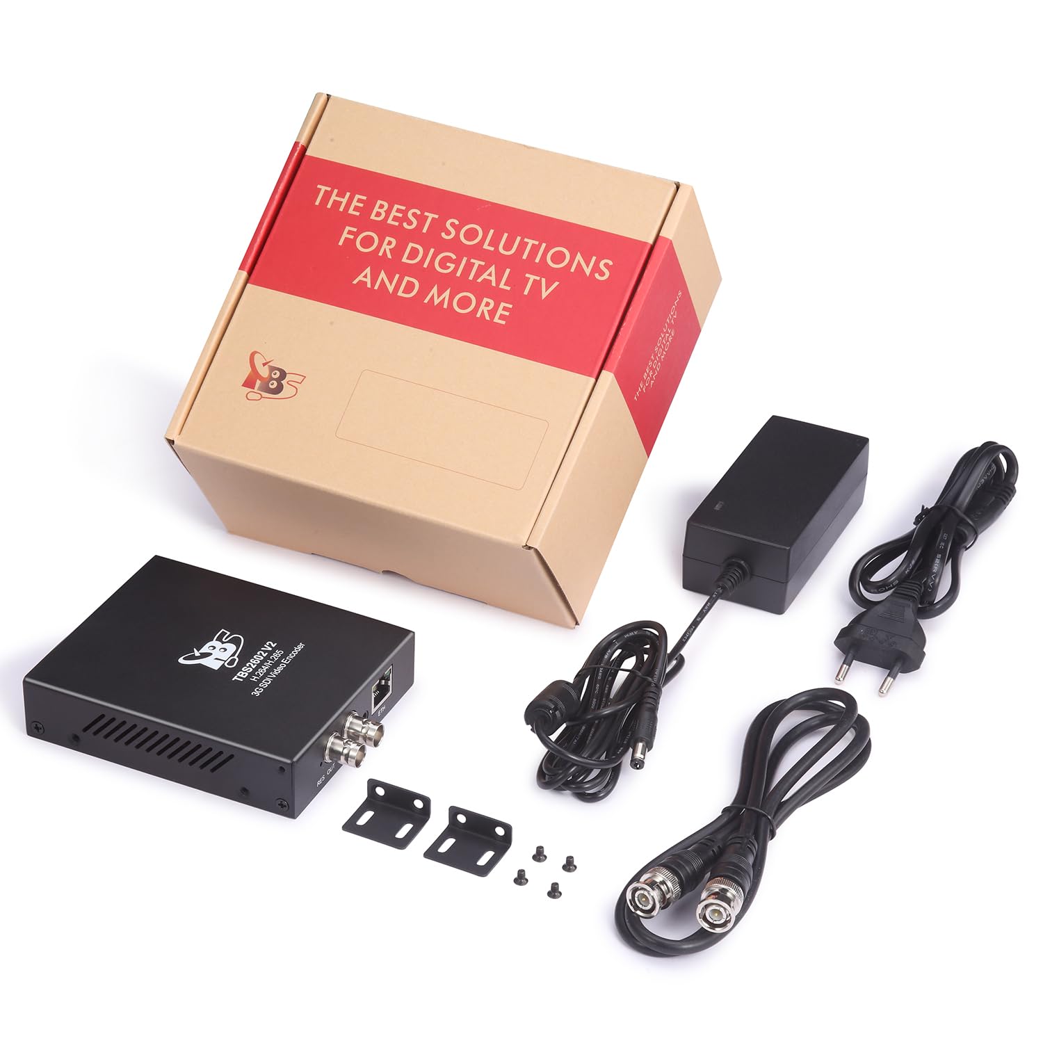 H.265  エンコーダ 市場販売価格より30%OFF ビデオ !! SDI